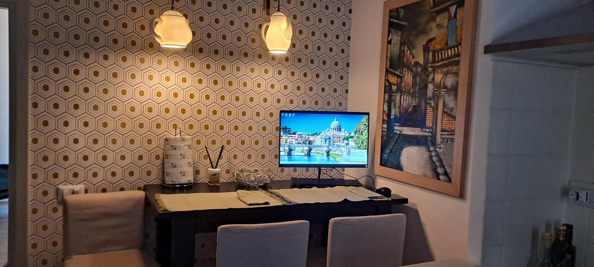 A Casa Lamperini 59 *